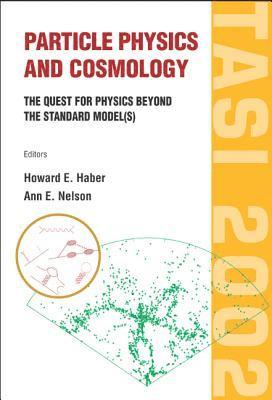 bokomslag Particle Physics And Cosmology: The Quest For Physics Beyond The Standard Model(s) (Tasi 2002)