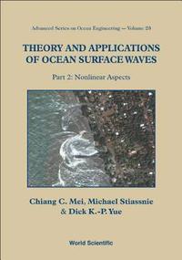 bokomslag Theory And Applications Of Ocean Surface Waves (In 2 Parts)