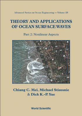 bokomslag Theory and Applications of Ocean Surface Waves (in 2 Parts)