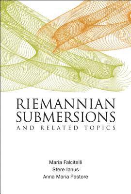 Riemannian Submersions And Related Topics 1