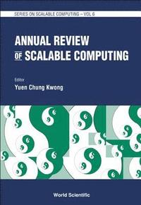 bokomslag Annual Review Of Scalable Computing, Vol 6