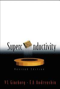 bokomslag Superconductivity (Revised Edition)