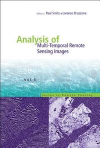 bokomslag Analysis Of Multi-temporal Remote Sensing Images, Proceedings Of The Second International Workshop On The Multitemp 2003