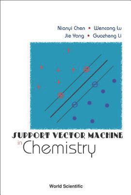 bokomslag Support Vector Machine In Chemistry