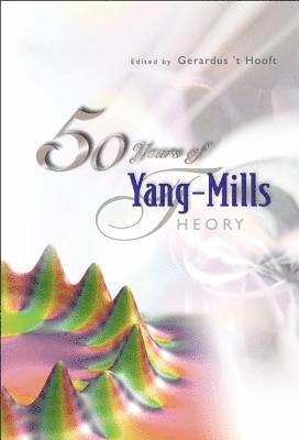 bokomslag 50 Years Of Yang-mills Theory