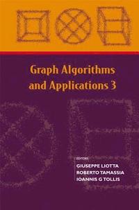 bokomslag Graph Algorithms And Applications 3