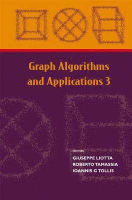 Graph Algorithms And Applications 3 1