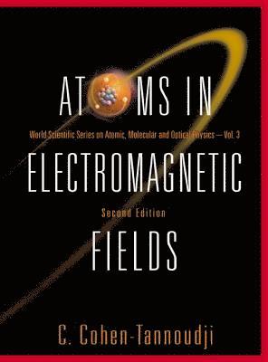 bokomslag Atoms In Electromagnetic Fields (2nd Edition)