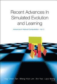 bokomslag Recent Advances In Simulated Evolution And Learning