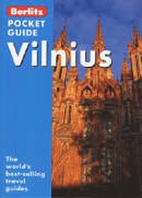 bokomslag Vilnius