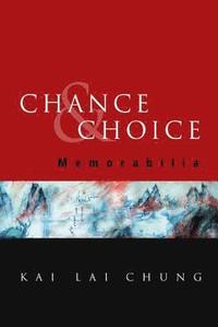bokomslag Chance And Choice: Memorabilia