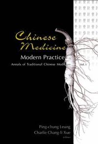 bokomslag Chinese Medicine - Modern Practice