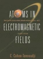 bokomslag Atoms In Electromagnetic Fields (2nd Edition)