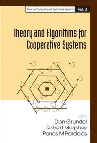 bokomslag Theory And Algorithms For Cooperative Systems