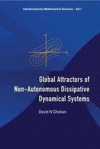 bokomslag Global Attractors Of Non-autonomous Dissipative Dynamical Systems