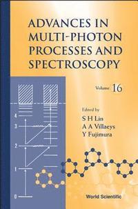 bokomslag Advances In Multi-photon Processes And Spectroscopy, Volume 16
