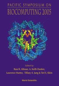bokomslag Biocomputing 2005 - Proceedings Of The Pacific Symposium