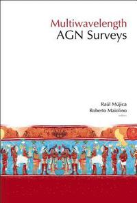 bokomslag Multiwavelength Agn Surveys - Proceedings Of The Guillermo Haro Conference 2003