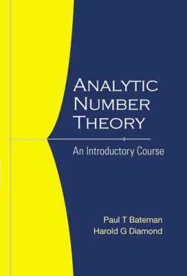 Analytic Number Theory: An Introductory Course 1