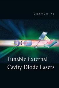bokomslag Tunable External Cavity Diode Lasers