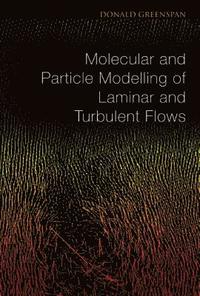 bokomslag Molecular And Particle Modelling Of Laminar And Turbulent Flows