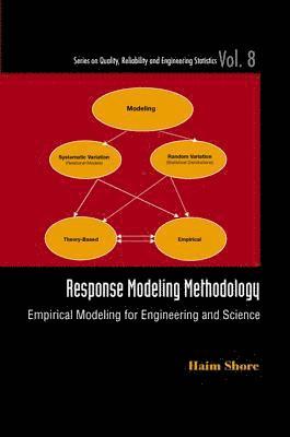 Haim Shore, Israel) Shore, Haim (Ben-gurion Univ Of The Negev, SHORE HAIM - Response Modeling Methodology: Empirical Modeling For Engineering And Science, Inbunden