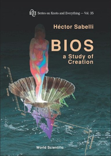 Hector Sabelli - BIOS: A STUDY OF CREATION (WITH CD-ROM), Inbunden