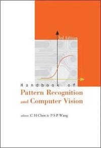 bokomslag Handbook Of Pattern Recognition And Computer Vision (3rd Edition)