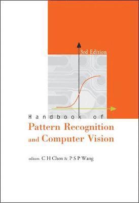bokomslag Handbook Of Pattern Recognition And Computer Vision (3rd Edition)