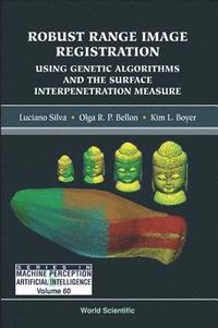 bokomslag Robust Range Image Registration Using Genetic Algorithms And The Surface Interpenetration Measure