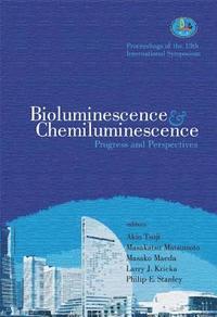 bokomslag Bioluminescence And Chemiluminescence: Progress And Perspectives - Proceedings Of The 13th International Symposium