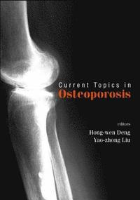 bokomslag Current Topics In Osteoporosis