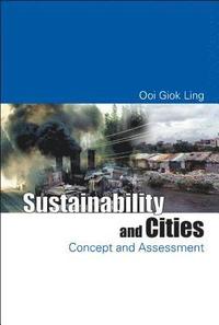 bokomslag Sustainability And Cities: Concept And Assessment