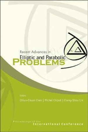 bokomslag Recent Advances In Elliptic And Parabolic Problems, Proceedings Of The International Conference