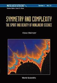 bokomslag Symmetry And Complexity: The Spirit And Beauty Of Nonlinear Science