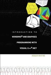 bokomslag Introduction To Windows And Graphics Programming With Visual C++ .Net (With Cd-rom)