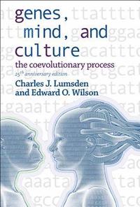 bokomslag Genes, Mind, And Culture - The Coevolutionary Process: 25th Anniversary Edition
