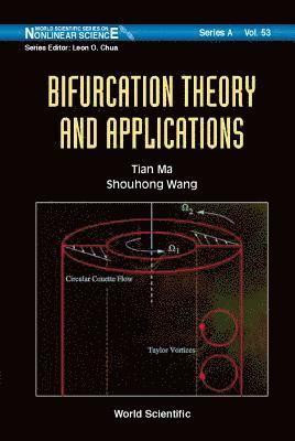Bifurcation Theory And Applications 1