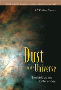 bokomslag Dust In The Universe: Similarities And Differences