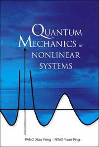 bokomslag Quantum Mechanics In Nonlinear Systems