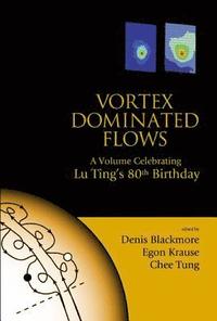 bokomslag Vortex Dominated Flows: A Volume Celebrating Lu Ting's 80th Birthday