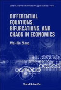 bokomslag Differential Equations, Bifurcations And Chaos In Economics