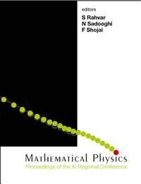 bokomslag Mathematical Physics - Proceedings Of The Xi Regional Conference