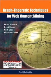 bokomslag Graph-theoretic Techniques For Web Content Mining