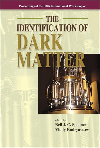 SPOONER NEIL J C, Neil J C Spooner, Vitaly Kudryavtsev - IDENTIFICATION OF DARK MATTER, THE - PROCEEDINGS OF THE FIFTH INTERNATIONAL WORKSHOP, Inbunden