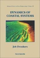 Job Dronkers, DRONKERS JOB - Dynamics Of Coastal Systems, Häftad