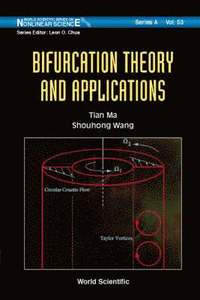 bokomslag Bifurcation Theory And Applications