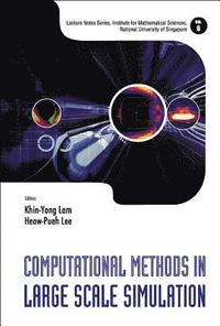 bokomslag Computational Methods In Large Scale Simulation