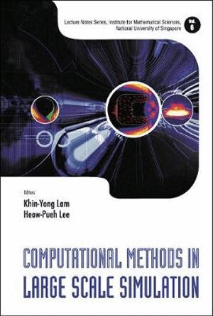 Heow-pueh Lee, Khin-yong Lam, Khin-Yong Lam, Heow-Pueh Lee - COMPUTATIONAL METHODS IN LARGE SCALE SIMULATION, Inbunden