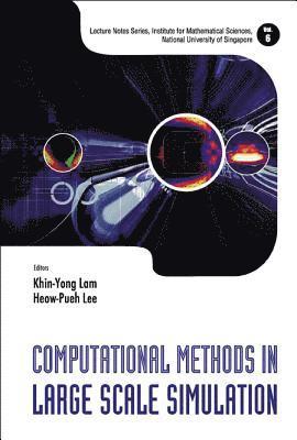 bokomslag Computational Methods In Large Scale Simulation